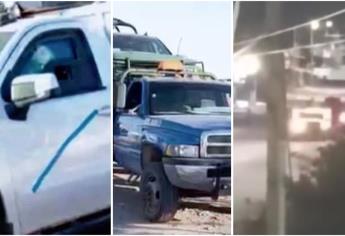 Enfrentamiento en Angostura deja siete detenidos, un militar herido y arsenal asegurado