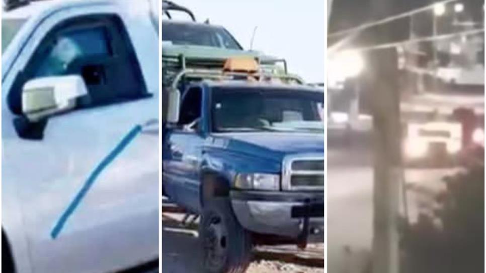 Enfrentamiento en Angostura deja siete detenidos, un militar herido y arsenal asegurado Enfrentamiento en Angostura deja siete detenidos, un militar herido y arsenal asegurado