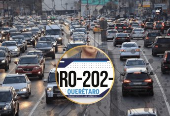 ¿De qué estados son las placas vehiculares más bonitas, según la Inteligencia Artificial?