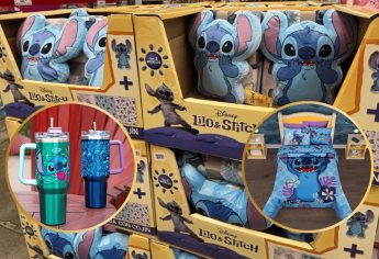 Así son los productos de Lilo & Stich que llegan a diversas tiendas en México