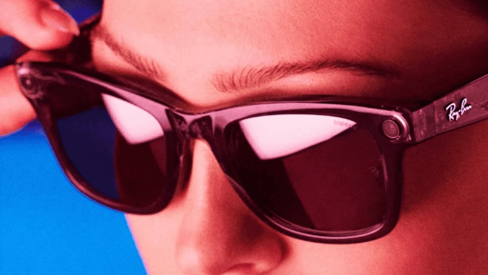 Ray-Ban Meta por fin llegarán a México Ray-Ban Meta por fin llegarán a México