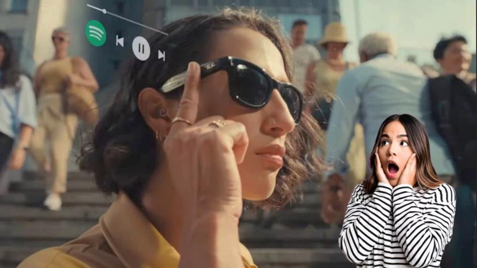 Ray-Ban Meta: ¿Cuándo llegan a México estas gafas inteligentes? Ray-Ban Meta: ¿Cuándo llegan a México estas gafas inteligentes?