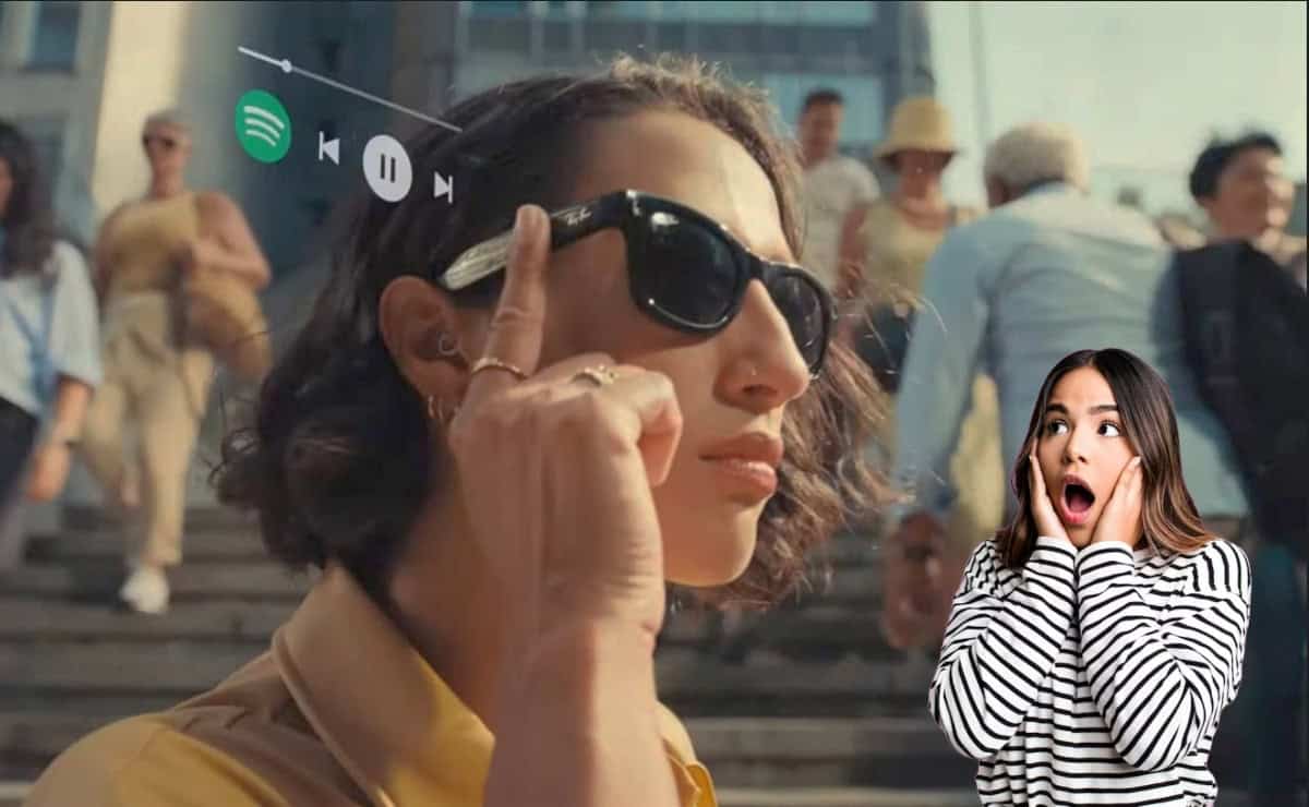 FOTO: Cortesía/Ray-Ban/FreePik.