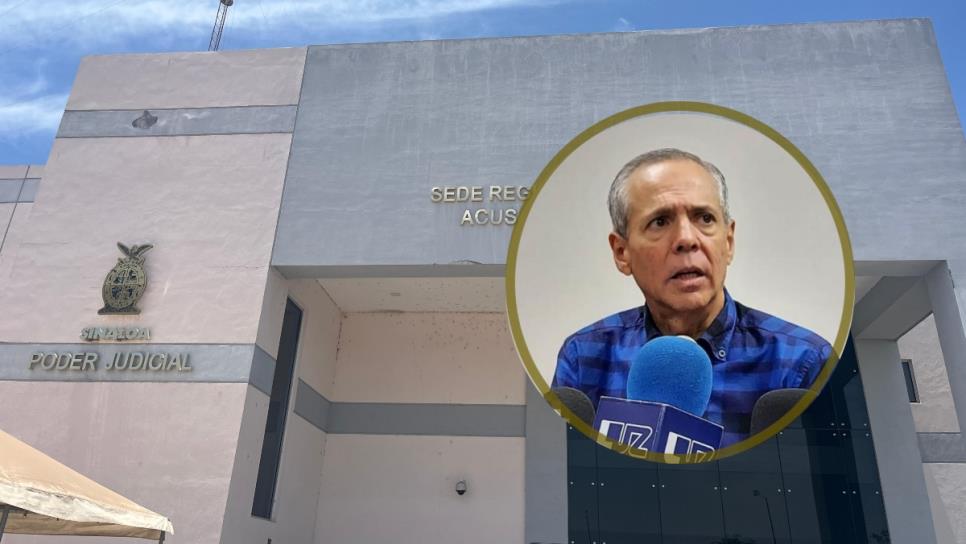 Fiscal: "El juez establecerá la manera de conducir a Vargas Landeros a las audiencias" Fiscal: "El juez establecerá la manera de conducir a Vargas Landeros a las audiencias"