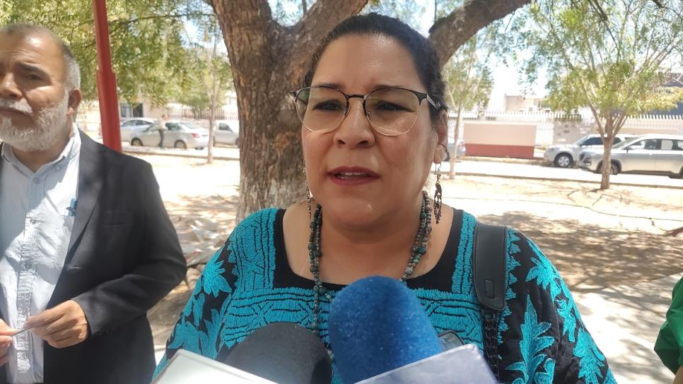 Espera Lenia Batres participación superior al 10% en la elección judicial Espera Lenia Batres participación superior al 10% en la elección judicial