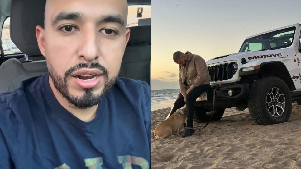 Despojan camioneta a cantante en Mazatlán; encañonaron a sus hijos y esposa Despojan camioneta a cantante en Mazatlán; encañonaron a sus hijos y esposa