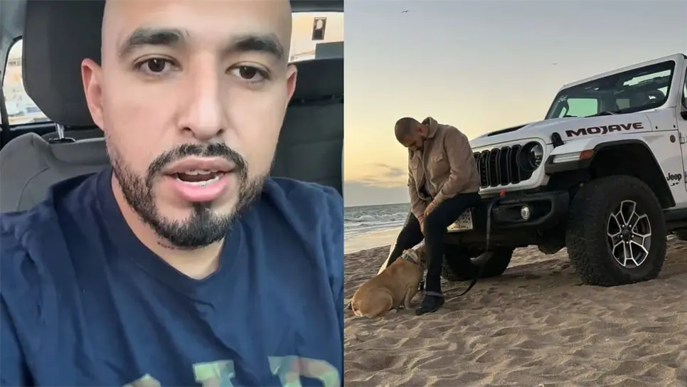 Invitó a que su seguidores y familiares no caigan en algún tipo de estafa, en caso de recibir algún mensaje a nombre de esos perfiles