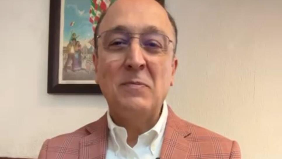 Ahome sin hechos violentos, destaca Antonio Menéndez Del Llano Ahome sin hechos violentos, destaca Antonio Menéndez Del Llano