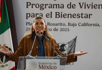 Gobernadora de BC y su esposo se quedan sin visa estadounidense: ¿Qué fue lo que pasó?