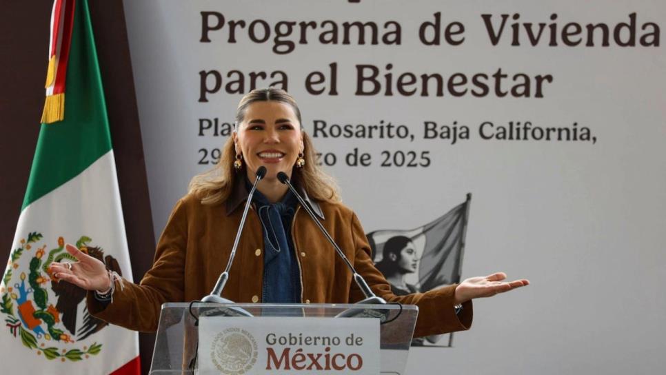 Gobernadora de BC y su esposo se quedan sin visa estadounidense: ¿Qué fue lo que pasó? Gobernadora de BC y su esposo se quedan sin visa estadounidense: ¿Qué fue lo que pasó?