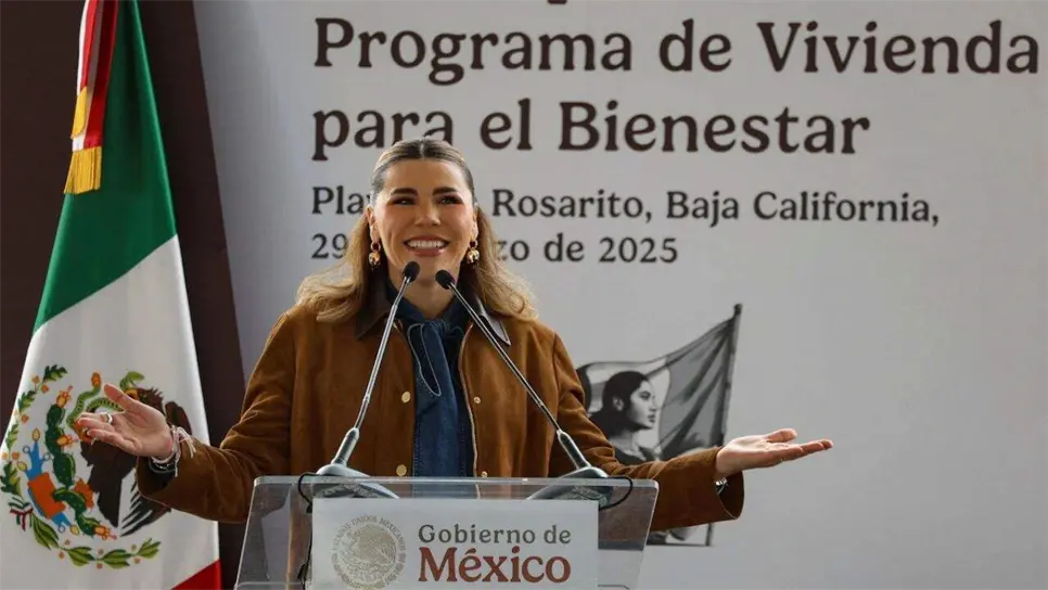Marina del Pilar es reconocida por su compromiso con el bienestar social, la inclusión y el desarrollo de Baja California