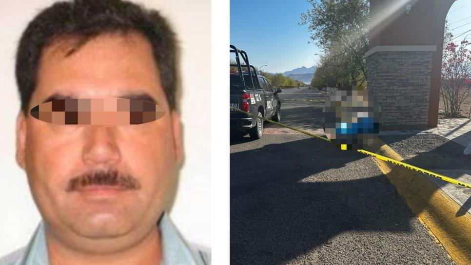 Son Lemo Núñez y El Pelochas, los ejecutados en el arco de Choix Son Lemo Núñez y El Pelochas, los ejecutados en el arco de Choix