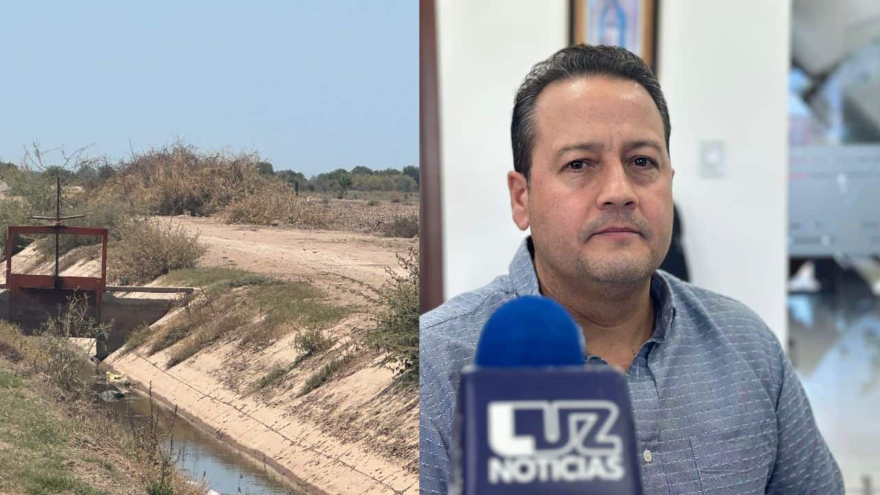 Pequeña Propiedad enfrenta crisis agrícola en Sinaloa por escasez de agua y bajos precios