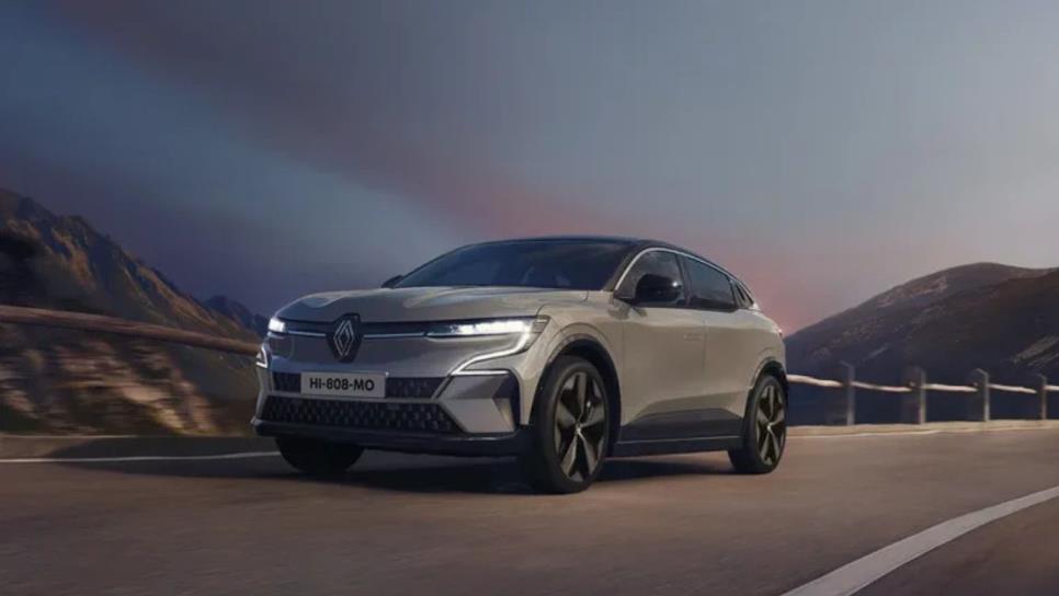 Así es el nuevo Renault Megane E - Tech; llega a México con sus 480 km de autonomía Así es el nuevo Renault Megane E - Tech; llega a México con sus 480 km de autonomía