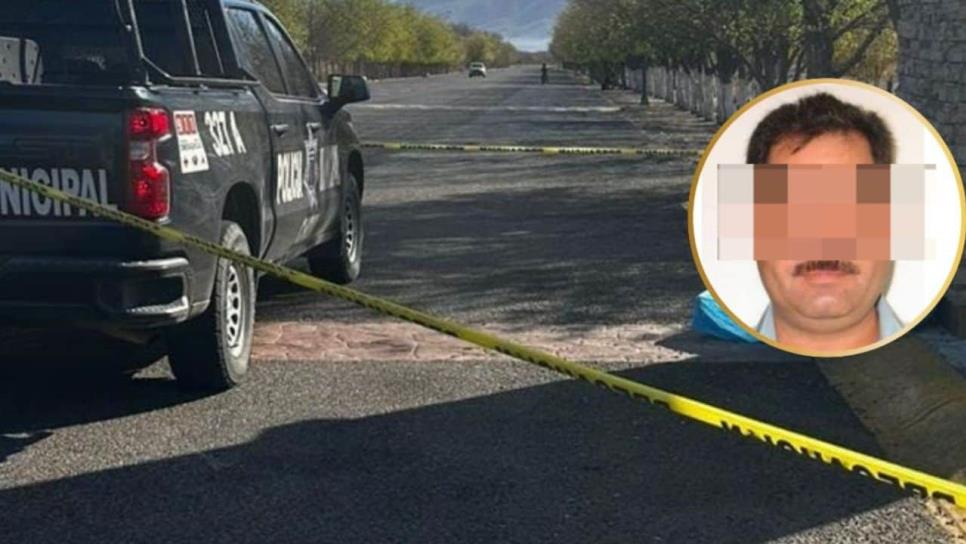 Lemo Núnez podría ser uno de los asesinados en el arco de Choix Lemo Núnez podría ser uno de los asesinados en el arco de Choix