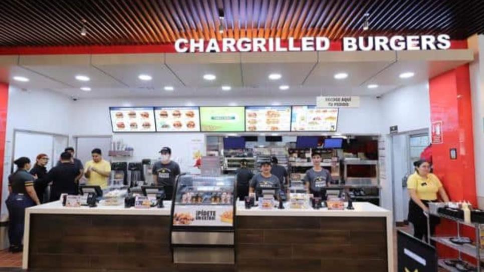 Carl´s Jr. dará hamburguesas GRATIS por un año en Guasave a quien cumpla con estos requisitos Carl´s Jr. dará hamburguesas GRATIS por un año en Guasave a quien cumpla con estos requisitos