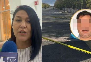 Ambiente se percibe tranquilo en Choix tras asesinato de Lemo Nuñez: Yoneida Gámez