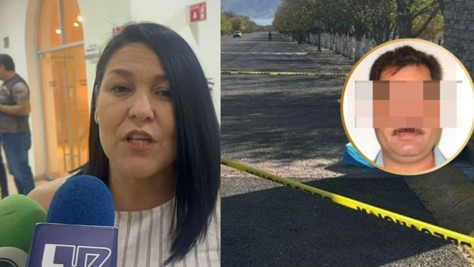 Ambiente se percibe tranquilo en Choix tras asesinato de Lemo Nuñez: Yoneida Gámez Ambiente se percibe tranquilo en Choix tras asesinato de Lemo Nuñez: Yoneida Gámez