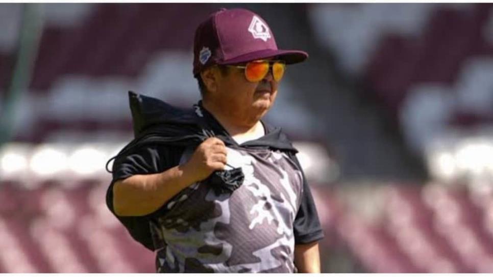 Tomateros de Culiacán confirma el fallecimiento de su Bat Boy Tony Romero Tomateros de Culiacán confirma el fallecimiento de su Bat Boy Tony Romero
