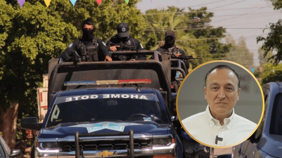 Refuerzan operativos de seguridad en Ahome tras hechos violentos de la madrugada Refuerzan operativos de seguridad en Ahome tras hechos violentos de la madrugada