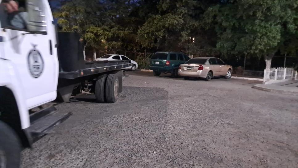 Se registra un intento de levantón en el Tres Ríos de Culiacán Se registra un intento de levantón en el Tres Ríos de Culiacán