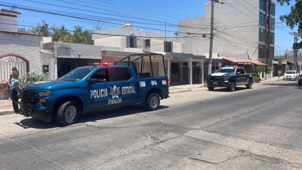 Trabajador muere al caer de una escalera en un domicilio en la colonia Las Quintas en Culiacán Trabajador muere al caer de una escalera en un domicilio en la colonia Las Quintas en Culiacán