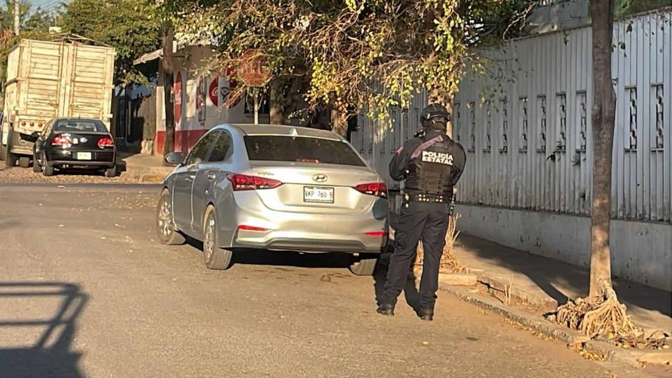 Supuesto artefacto explosivo provoca movilización de autoridades en la colonia Tierra Blanca, Culiacán Supuesto artefacto explosivo provoca movilización de autoridades en la colonia Tierra Blanca, Culiacán