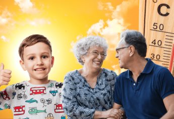 Golpe de calor tras 41°c: ¿Cómo cuidar a niños y ancianos de las altas temperaturas?