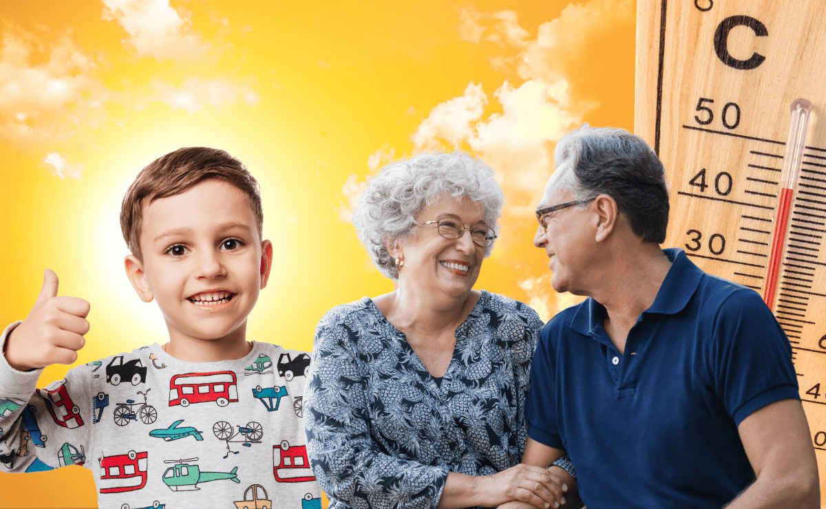 FOTO: Altas temperaturas en México.