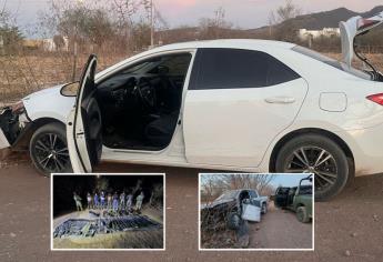 Tras balacera en Carrizalejo aseguran a 7 civiles, 3 vehículos, armas y equipo táctico