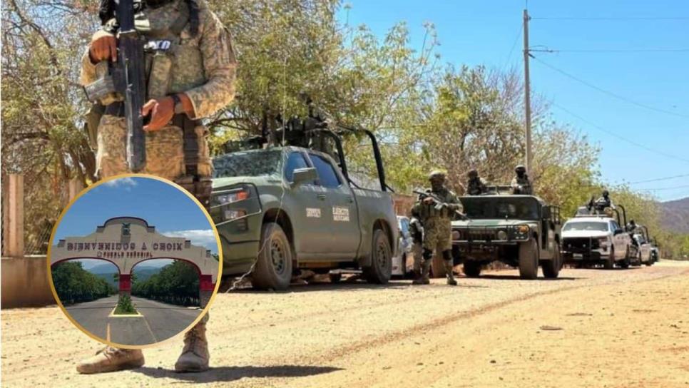 Hallan a hombre asesinado a balazos en Buyubampo, Choix, cerca de la presa Hallan a hombre asesinado a balazos en Buyubampo, Choix, cerca de la presa