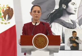 Claudia Sheinbaum rechaza cierre de frontera de EE.UU. a ganado mexicano por gusano barrenador
