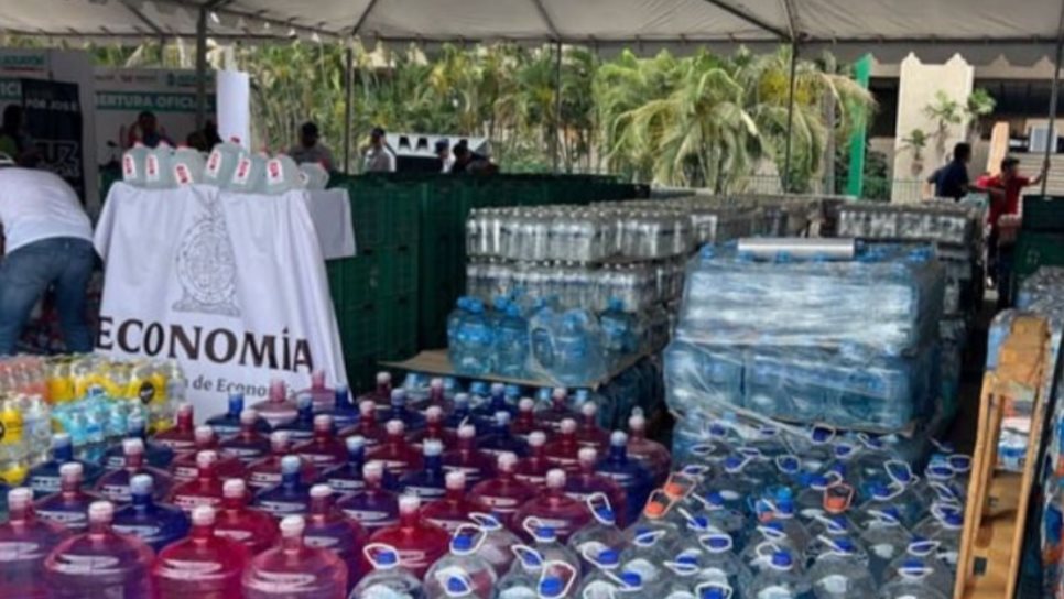 Aquatón Sinaloa 2025: ¿Cuánta agua se busca recaudar? Aquatón Sinaloa 2025: ¿Cuánta agua se busca recaudar?