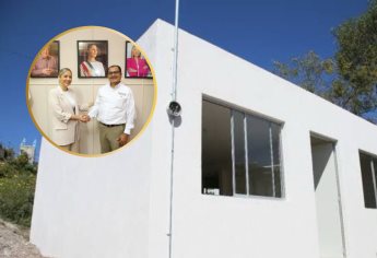 ¡Viviendas del bienestar en Mazatlán! Más de mil hogares se tienen proyectados para este municipio 