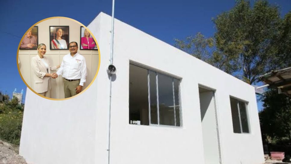 ¡Viviendas del bienestar en Mazatlán! Más de mil hogares se tienen proyectados para este municipio ¡Viviendas del bienestar en Mazatlán! Más de mil hogares se tienen proyectados para este municipio