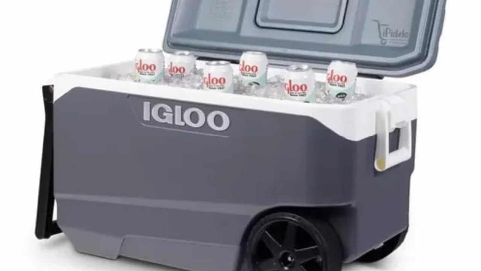 Más de un millón de hieleras Igloo retiradas por riesgo de accidentes graves Más de un millón de hieleras Igloo retiradas por riesgo de accidentes graves