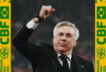 Carlos Ancelotti es nuevo Director Técnico de Brasil