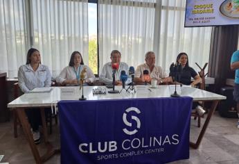 Club Colinas convoca al tercer torneo de tenis en Culiacán