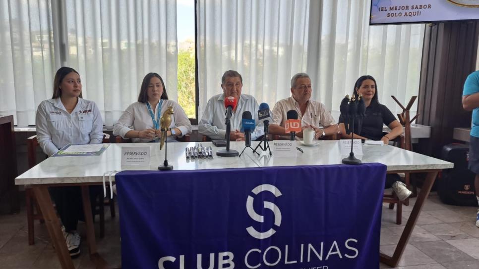 Club Colinas convoca al tercer torneo de tenis en Culiacán Club Colinas convoca al tercer torneo de tenis en Culiacán