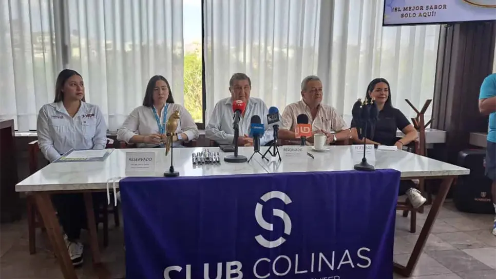 Club Colinas convoca al tercer torneo de tenis en Culiacán
