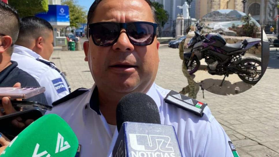 Incrementa robo de motocicletas en Mazatlán; van más de 15 en mayo Incrementa robo de motocicletas en Mazatlán; van más de 15 en mayo