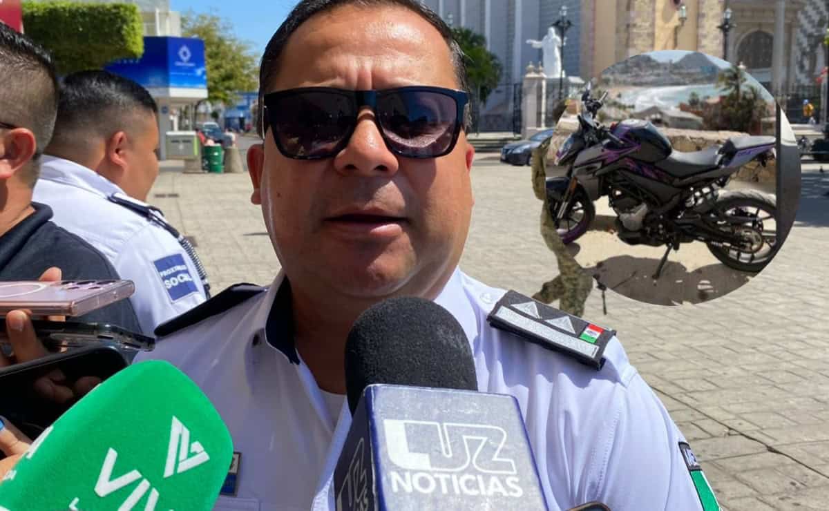 FOTO: Incrementa robo de motocicletas en Mazatlán; van más de 15 en mayo
