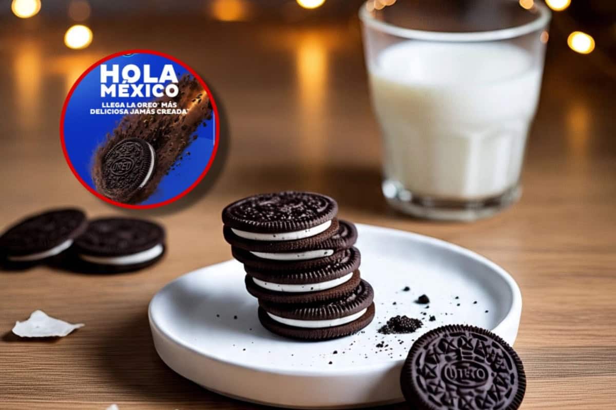 ¿Galletas Oreo se va o se queda en México? Esto es lo que sabemos