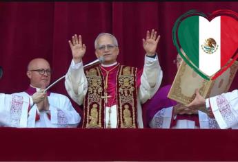 León XIV confirmó cuál será el primer viaje de su papado: ¿Es a México?
