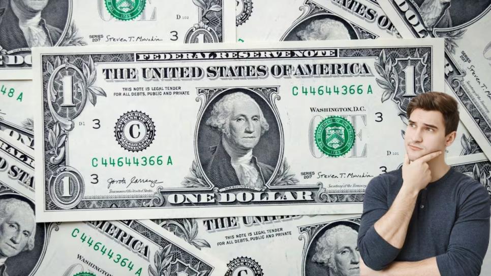 El precio del dólar permanece estable este lunes 12 de mayo en México El precio del dólar permanece estable este lunes 12 de mayo en México