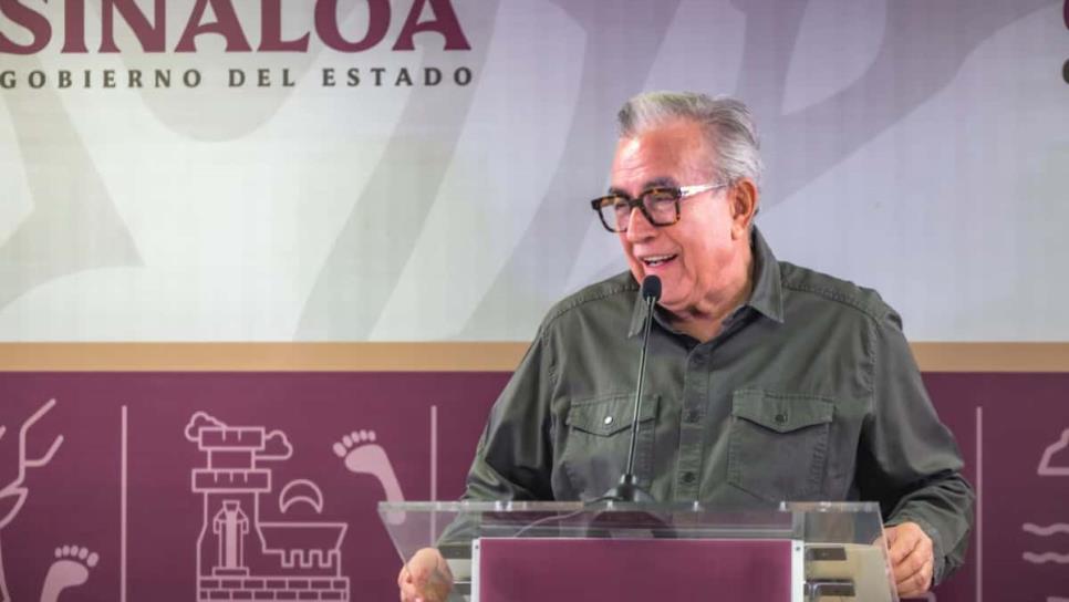 En materia de turismo hay mejores resultados que el año pasado, asegura Rocha Moya En materia de turismo hay mejores resultados que el año pasado, asegura Rocha Moya