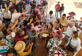 Claudia Sheinbaum realiza gira de trabajo en Nayarit, Guerrero, Edomex y CDMX