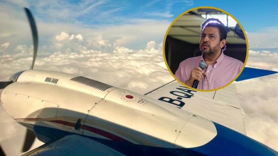 Ismael Bello: "Sinaloa está preparado para iniciar el programa de bombardeo de nubes" Ismael Bello: "Sinaloa está preparado para iniciar el programa de bombardeo de nubes"