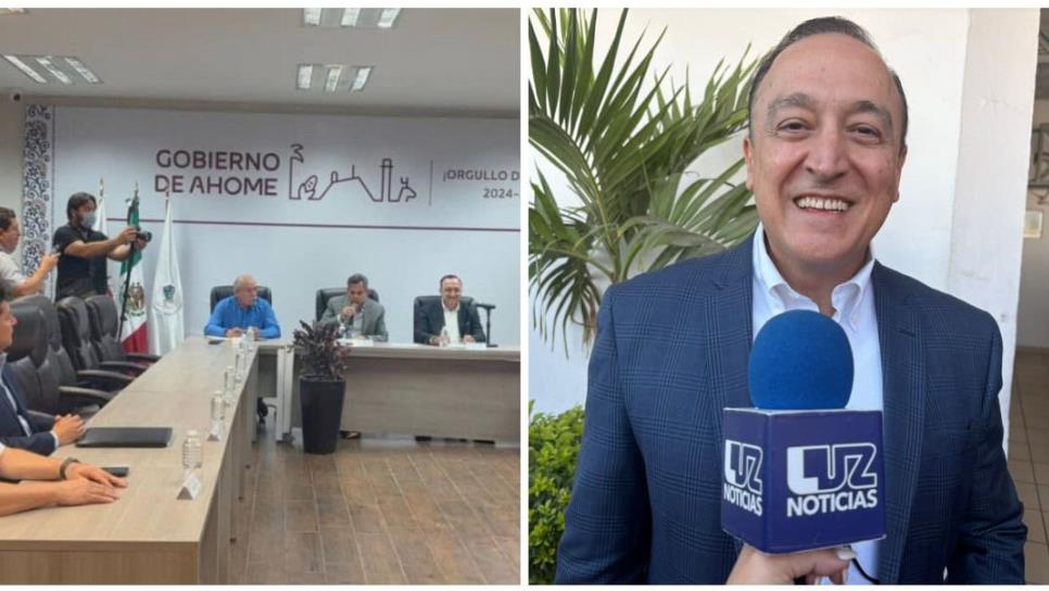 "Se convocó 48 horas antes como mandata la Ley": Antonio Menéndez ante justificación de regidores de Morena "Se convocó 48 horas antes como mandata la Ley": Antonio Menéndez ante justificación de regidores de Morena