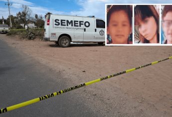 Localizan con vida a los hermanos Derks Martínez, levantados junto a sus padres en Navolato